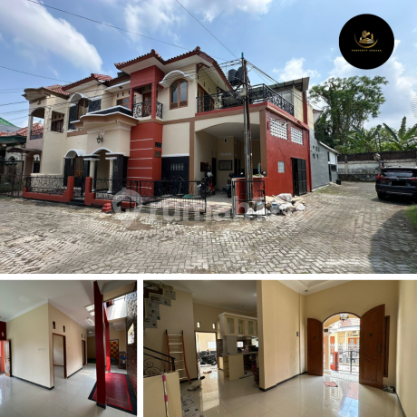 Cheap Sale of 2-Story House in Pesona Mentari Jakal Housing Complex