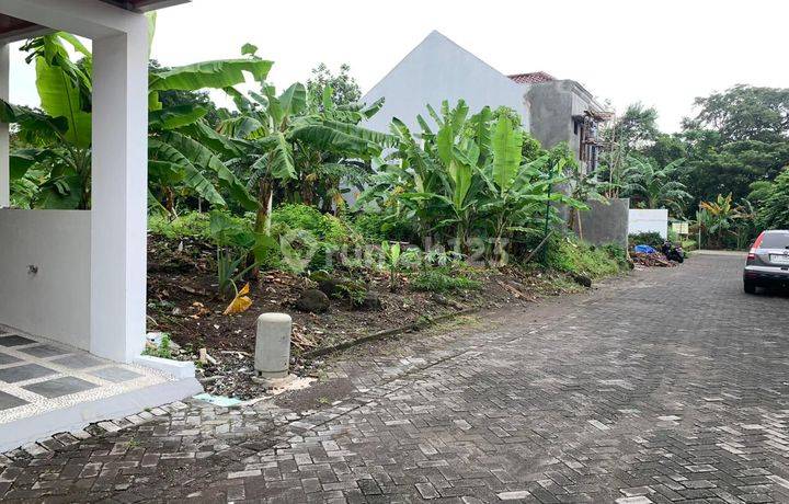 Tanah Murah Merapi Regency SHM One Gate Perumahan Jalan Kaliurang