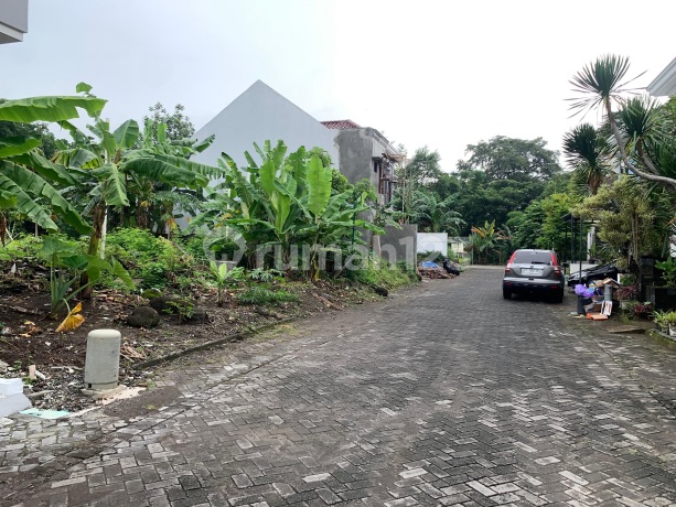 Ready-to-Build Land Plots Merapi Regency, Jalan Kaliurang, Millions