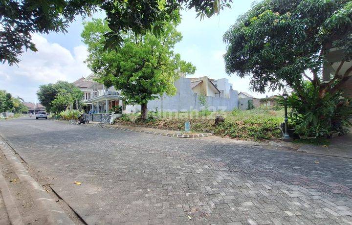Jual Tanah Kavling Dalam Perumahan Merapi View Jalan Kaliurang