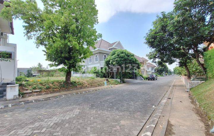 Dijual Tanah Merapi View 188 m2 Dalam Perumahan Dekat ke UII  