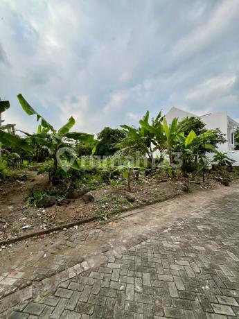 Termurah Tanah Dalam Perumahan Merapi Regency Jalan Kaliurang 