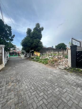For Sale: Residential Land in Sawitsari Condongcatur, North of UGM Campus. For Sale: Residential Land in Sawitsari Condongcatur, North of UGM Campus.