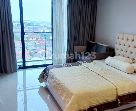 Dijual Apartemen Studio Tower North Di Nine Residence