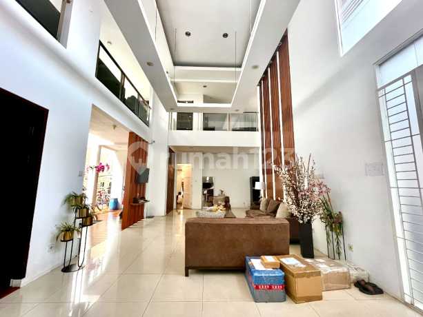 Rumah Cantik Singgasana Pradana 2 Lantai Cluster Nyaman Rumah Cantik Singgasana Pradana 2 Lantai Cluster Nyaman
