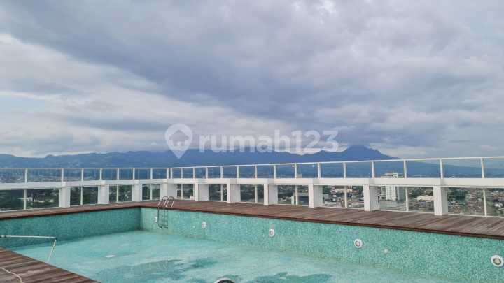 Strategic Apartment in Bandung City Headquarters Business Residence