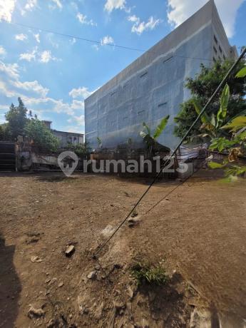 Tanah Lokasi Strategis di Baladewa Asri Sayap Pajajaran