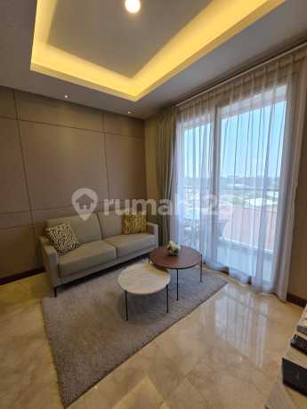 Apartement Full Furnish 2BR Type Onyx di Hegarmanah Residence