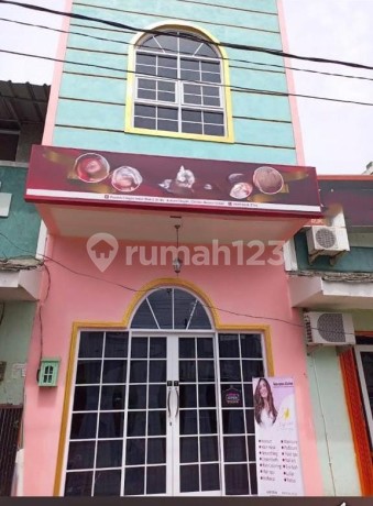 Strategic Shop House in Pondok Cilegon Indah Suitable for Business