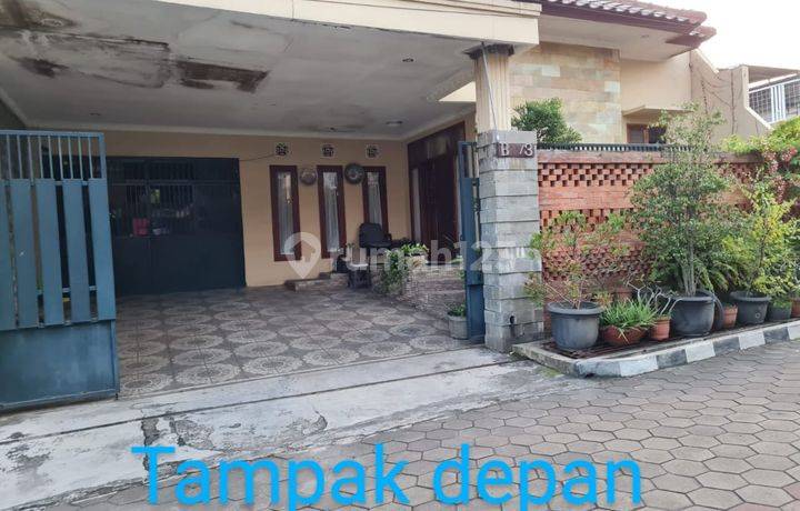 Hunian Mewah Arga Baja Pura Arga Muria