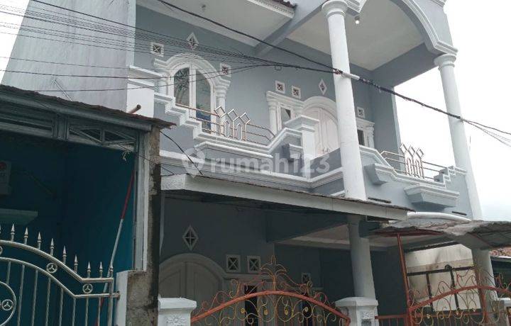 Hunian 2 Lantai Harga Miring Perumnas Cibeber
