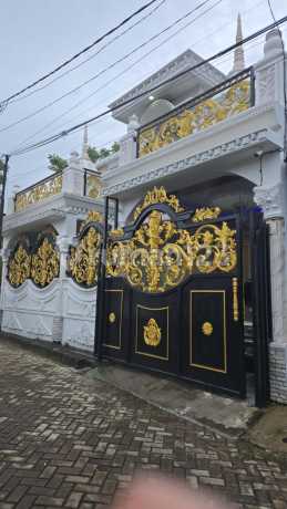 Hunian Mewah 2 Lantai Bumi Rakata Asri Nego