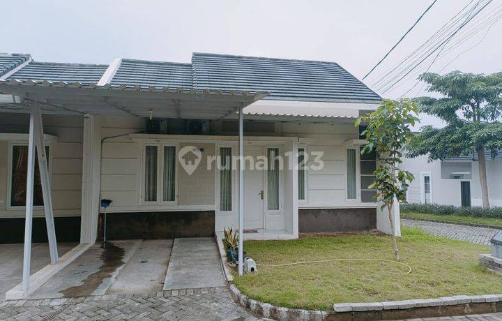 Hunian Bagus Hook Cilegon Park Komplek Elit