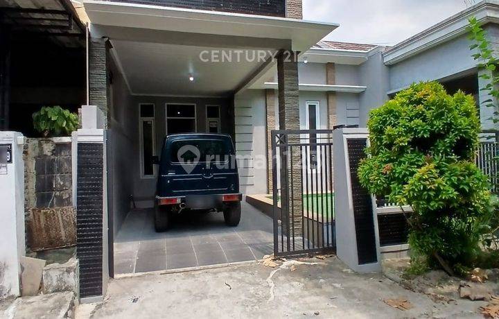 Hunian Bagus Sekali Pondok Cilegon Indah Siap Huni
