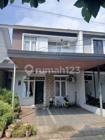 Hunian 2 Lantai Villa Permata Hijau Nego Halus Hunian 2 Lantai Villa Permata Hijau Nego Halus