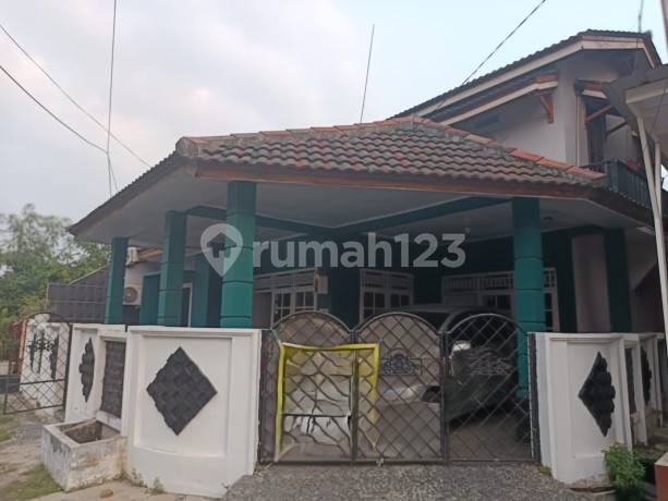 Hunian Bagus 2 Lantai Ciceri Permai Akses Tol