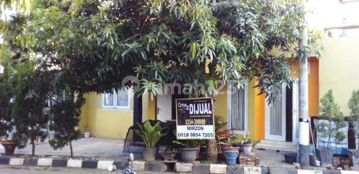 Hunian Bagus Villa Permata Hijau Cluster Saphire