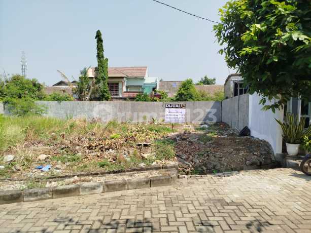 Tanah Kavling Villa Permata Hijau Nego Sampai Deal