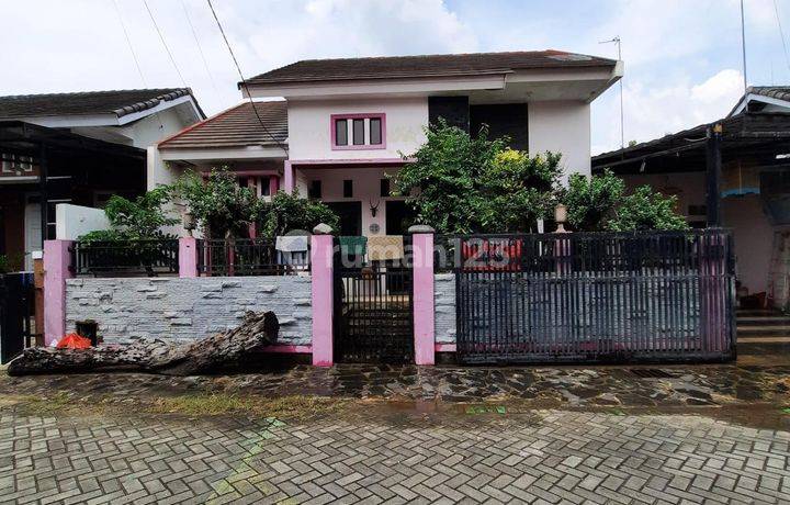 Hunian Furnish Taman Widya Asri Dekat Alun Alun
