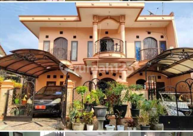 Hunian 2 Lantai Taman Widya Asri Tengah Kota