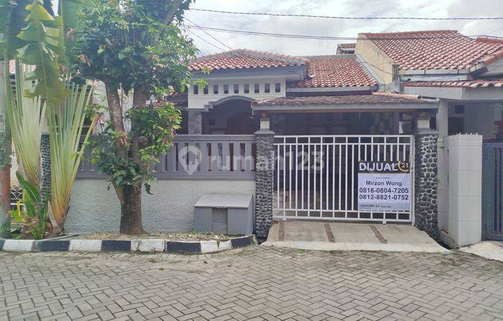 Hunian Bagus Tengah Kota Taman Widya Asri