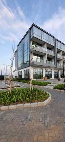 Rukan Hoek Mega Kuningan Pik 2, Right in Front of Tiong Bahru Market