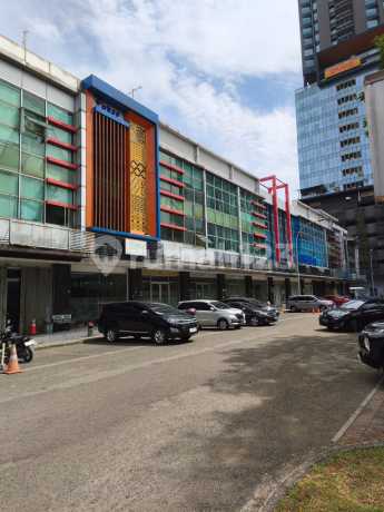 Ruko Bidex Bsd (Sebelah Teras Kota Bsd), Lokasi Strategis