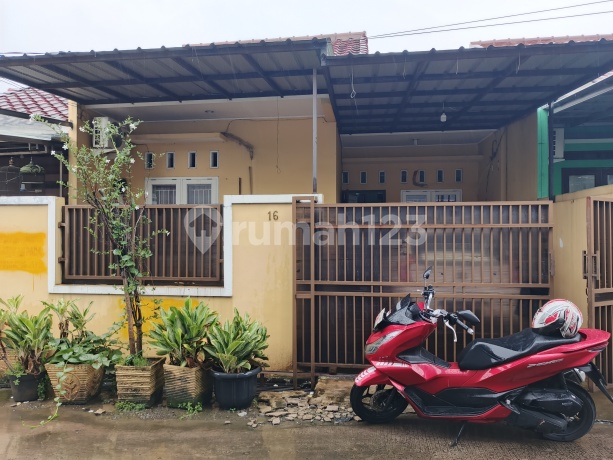 Perumahan Puri Lestari Jatikramat Bebas Banjir & Akses Tol