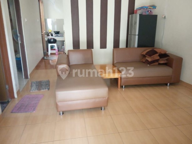 Rumah Cluster One Gate Entry Dekat Mtc