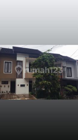 Rumah 2 Lantai Siap Huni Bandung Timur