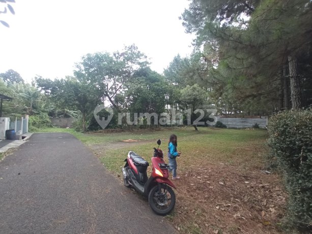 Tanah SHM di Sayap Tubagus Ismail Dago Cigadung
