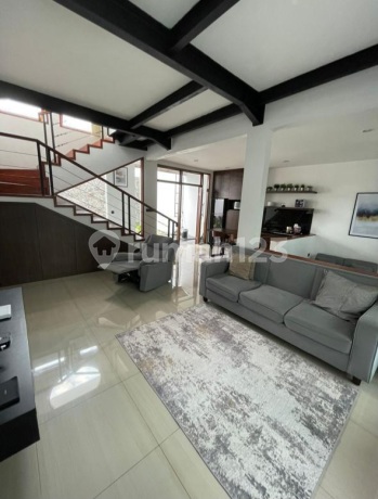 Rumah Setraduta Siap Huni