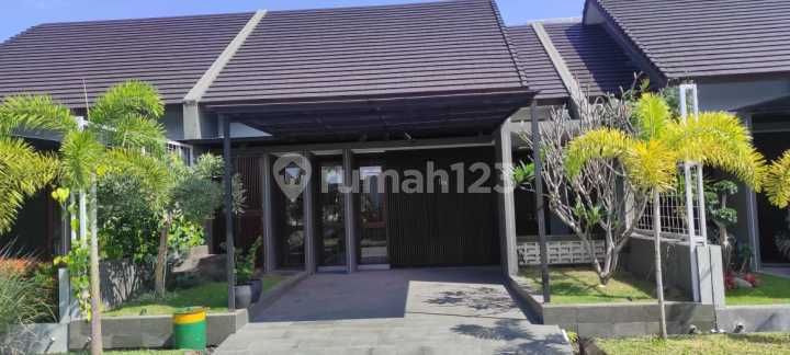 Rumah Baru Semi Furnished Kiwari Residence