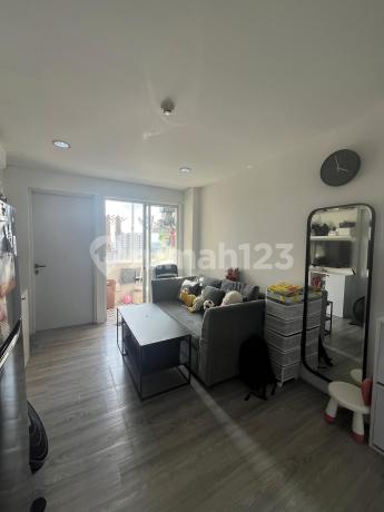 Apartemen Palm Mansion Full Furnish Rapi Siap Huni Lantai 15