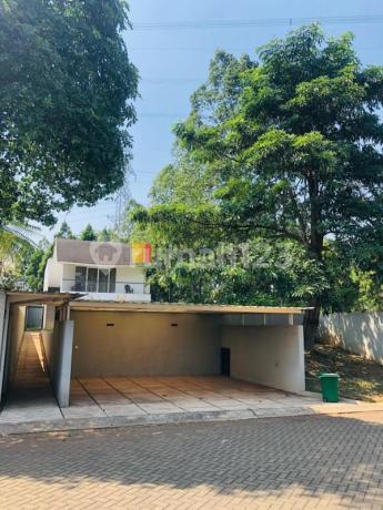 Dijual Rumah Mewah hadap Danau di Citralake Sawangan
