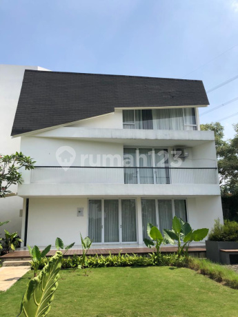 Villa 3 Lantai View Danau, Baru Dan Ekslusif, Fine Homes, Citralake Sawangan