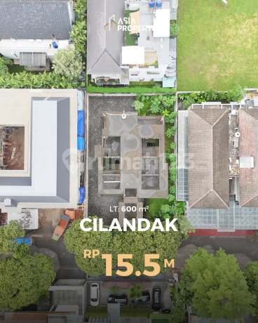 Kavling Tanah SHM di Admiralty Residence Fatmawati Pondok Labu Kavling Tanah SHM di Admiralty Residence Fatmawati Pondok Labu