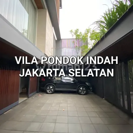 Jual rumah bagus di villa pondok indah di Villa pondok indah Jual rumah bagus di villa pondok indah di Villa pondok indah