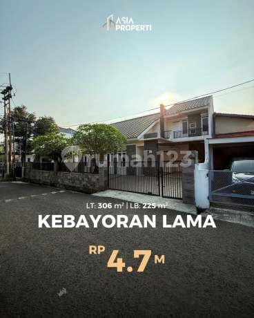 Rumah Siap Huni Dalam Komplek Pusri Pertukangan Kebayoran Lama Shm Rumah Siap Huni Dalam Komplek Pusri Pertukangan Kebayoran Lama Shm