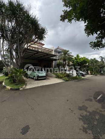 Rumah Hook Dalam Cluster Jagakarsa Residence Shm Dikebagusan Jakarta Selatan