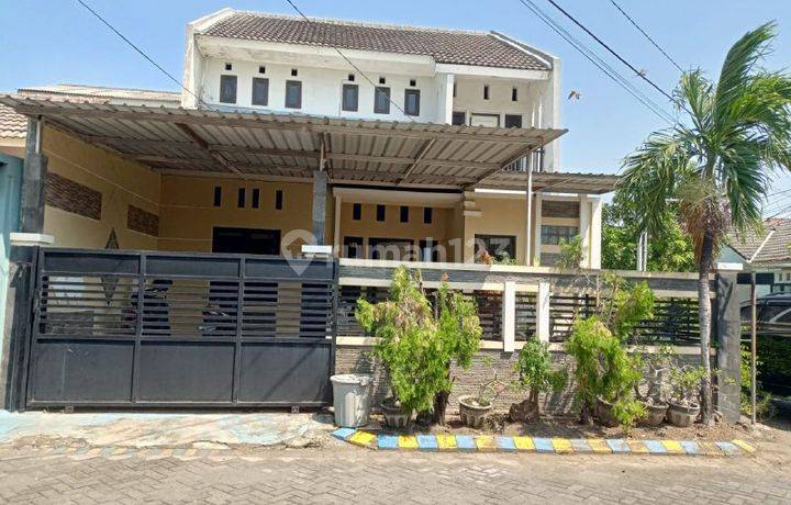 Dijual Rumah Puri Citra Rungkut, Surabaya Timur 