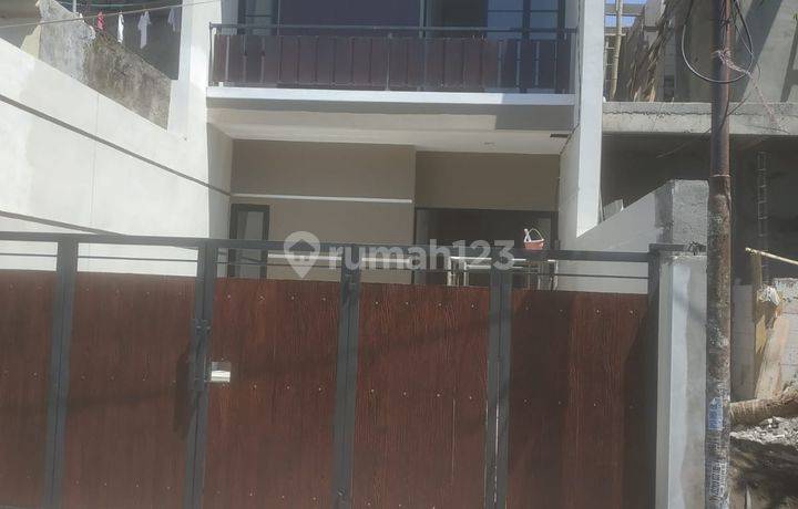 Rumah Puri Citra Rungkut Siap Huni, Surabaya