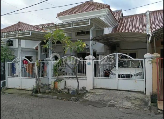 Dijual Rumah Wiguna Timur