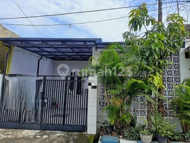 Dijual rumah siap huni Perumahan Rungkut Permai