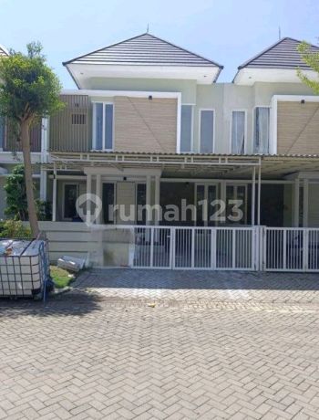 Di Jual Rumah:perum Wisata Semanggi Wonorejo Rungkut