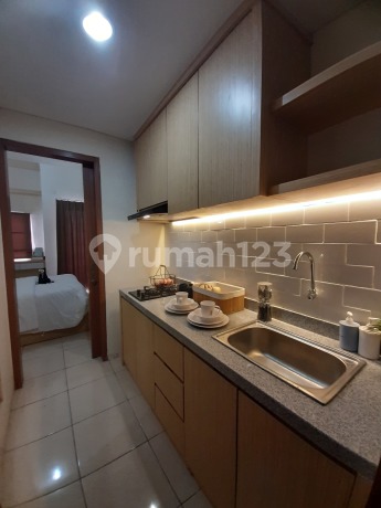 Quick Sale, Below Market Price. 80x Installments for Pavilion Permata Apartment.