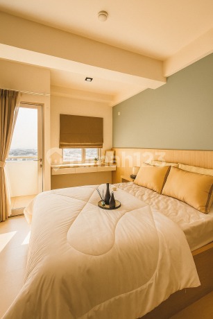 Promo Gila, Harga Termurah.. Apartemen Pavilion Permata. Surabaya