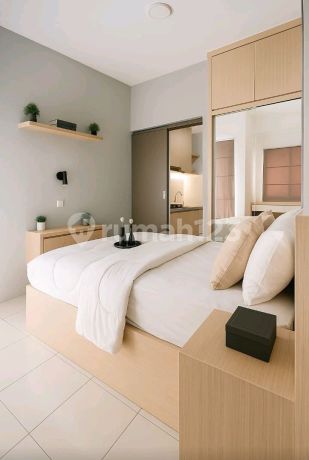 Jual Jauh Dari Harga Pasaran Apartemen Pavilion Permata Dibawah 200jt