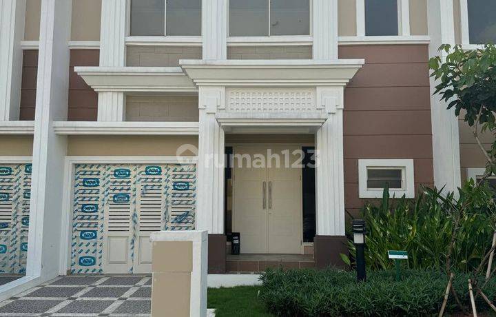 Siap Huni Rumah Flamingo Residence Cluster Caribbean 