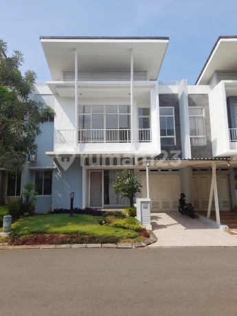 Siap Huni Rumah Cakep Cluster Grisea The Springs Gading Serpong